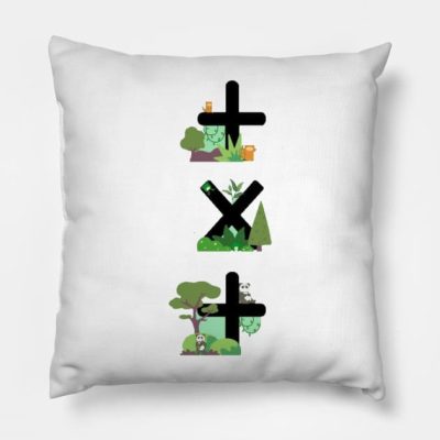 Txt Kpop Throw Pillow Official Tomorrow X Together Merch