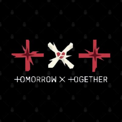 Txt Tapestry Official Tomorrow X Together Merch