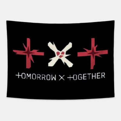 Txt Tapestry Official Tomorrow X Together Merch