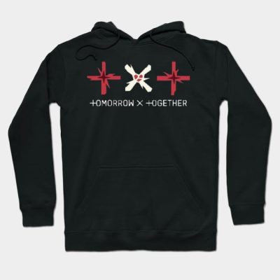 Txt Hoodie Official Tomorrow X Together Merch