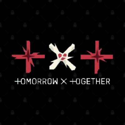 Txt Phone Case Official Tomorrow X Together Merch