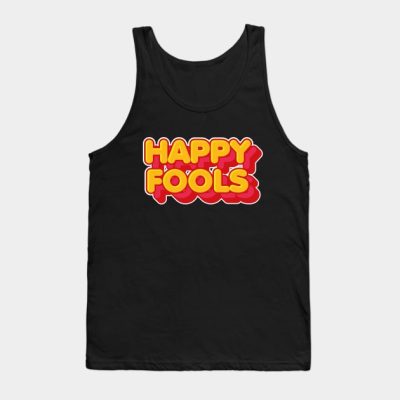 Tomorrow X Together Txt Happy Fools Title Song Tex Tank Top Official Tomorrow X Together Merch