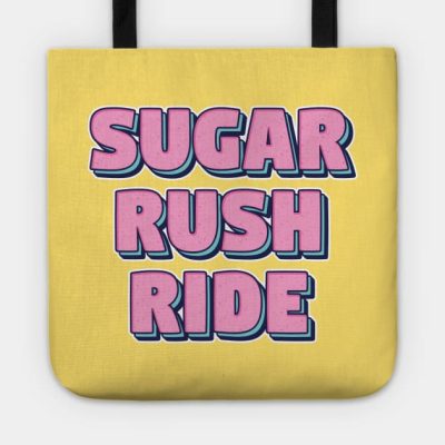 Txt Tomorrow X Together Sugar Rush Ride Text Moa M Tote Official Tomorrow X Together Merch