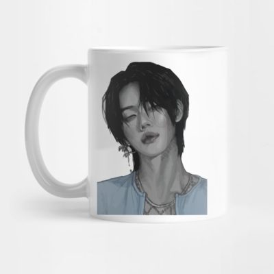 Choi Yeonjun Mug Official Tomorrow X Together Merch