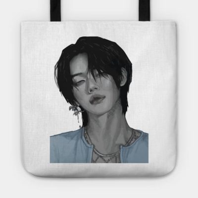 Choi Yeonjun Tote Official Tomorrow X Together Merch