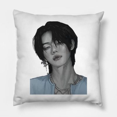 Choi Yeonjun Throw Pillow Official Tomorrow X Together Merch