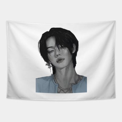 Choi Yeonjun Tapestry Official Tomorrow X Together Merch