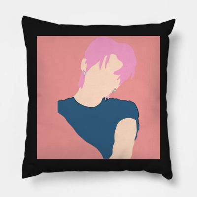 Choi Yeonjun Throw Pillow Official Tomorrow X Together Merch