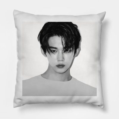 Choi Yeonjun Throw Pillow Official Tomorrow X Together Merch