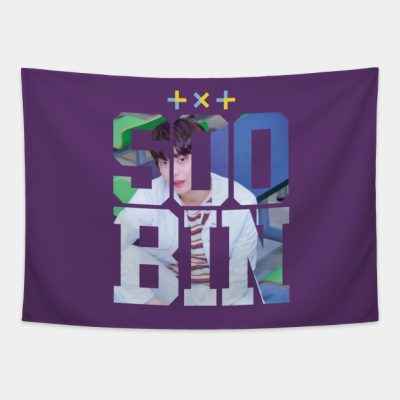 Txt Soobin Tapestry Official Tomorrow X Together Merch