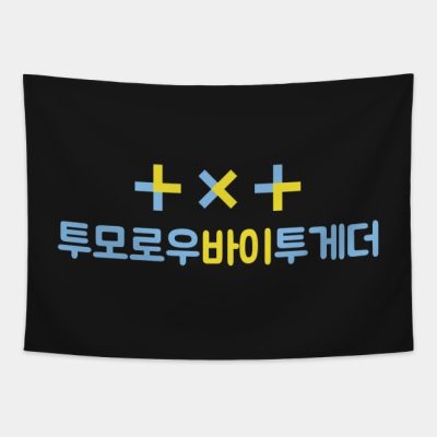 Txt Tomorrow X Together Tapestry Official Tomorrow X Together Merch