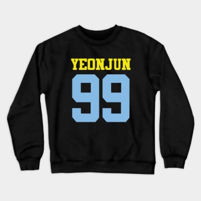 Txt Yeonjun Crewneck Sweatshirt Official Tomorrow X Together Merch