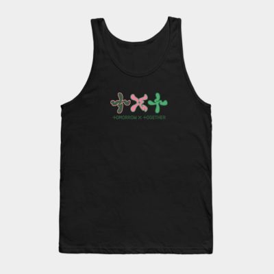 Txt Tank Top Official Tomorrow X Together Merch