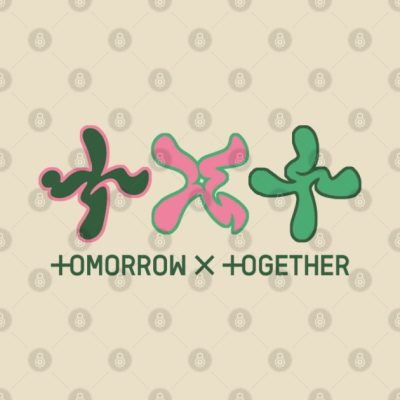 Txt Tapestry Official Tomorrow X Together Merch