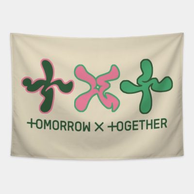 Txt Tapestry Official Tomorrow X Together Merch