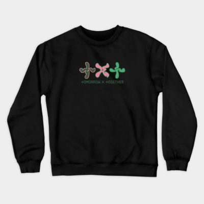 Txt Crewneck Sweatshirt Official Tomorrow X Together Merch