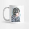 Choi Beomgyu Watercolour Portrait Mug Official Tomorrow X Together Merch