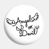 Txt Angel Or Devil Pin Official Tomorrow X Together Merch