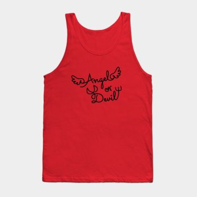 Txt Angel Or Devil Tank Top Official Tomorrow X Together Merch