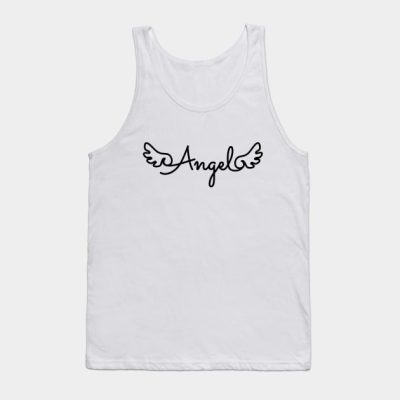 Txt Angel Tank Top Official Tomorrow X Together Merch