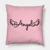 Txt Angel Throw Pillow Official Tomorrow X Together Merch