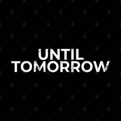 Until Tomorrow Tapestry Official Tomorrow X Together Merch