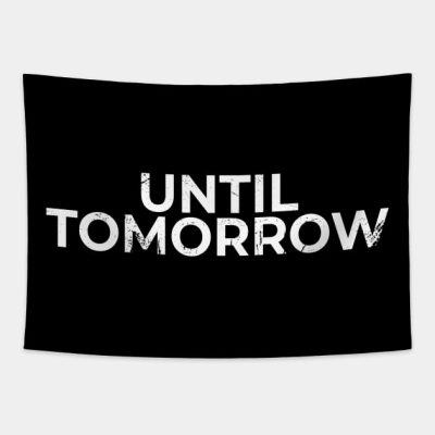 Until Tomorrow Tapestry Official Tomorrow X Together Merch