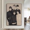 KPOP Korean Boys TXT Fight Or Escape FIGHT OR ESCAPE Good Quality Prints And Posters Vintage 7 - Tomorrow X Together Merch