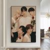 KPOP Korean Boys TXT Fight Or Escape FIGHT OR ESCAPE Good Quality Prints And Posters Vintage 9 - Tomorrow X Together Merch