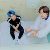 TOMORROW X TOGETHER Korean popular and popular boy group music album photo cover poster aesthetic room 16 - Tomorrow X Together Merch
