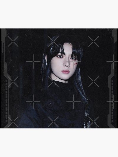 Beomgyu - Txt (투모로우바이투게더) Halloween Tapestry Official Tomorrow X Together Merch