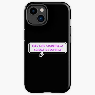 Feel Like Cinderella, Naega Byonhae - Yeonjun - Tomorrow X Together Iphone Case Official Tomorrow X Together Merch