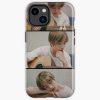 Beomgyu Playing His Guitar Iphone Case Official Tomorrow X Together Merch