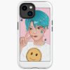 Blue Hour Soobin Iphone Case Official Tomorrow X Together Merch