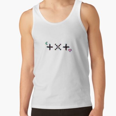 ~ T X T ~ Racerback Tank T Tank Top Official Tomorrow X Together Merch