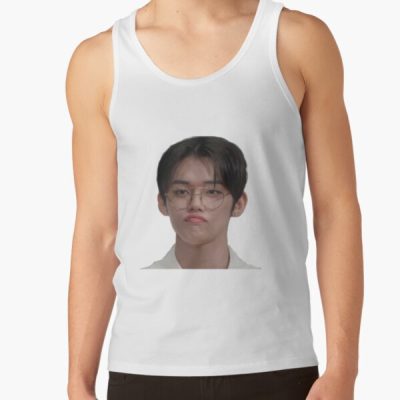 Yeonjun Txt Tank Top Official Tomorrow X Together Merch