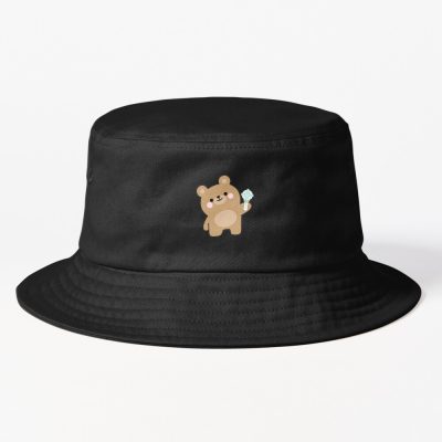 Txt Moa Bear Bucket Hat Official Tomorrow X Together Merch