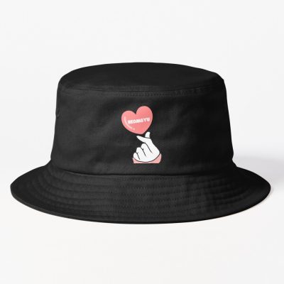 Hand Heart Beomgyu Bucket Hat Official Tomorrow X Together Merch