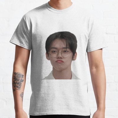 Yeonjun Txt T-Shirt Official Tomorrow X Together Merch