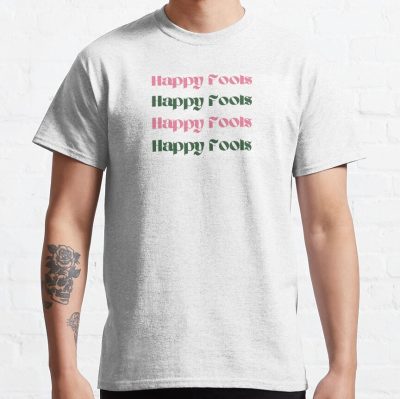 Txt Happy Fools T-Shirt Official Tomorrow X Together Merch