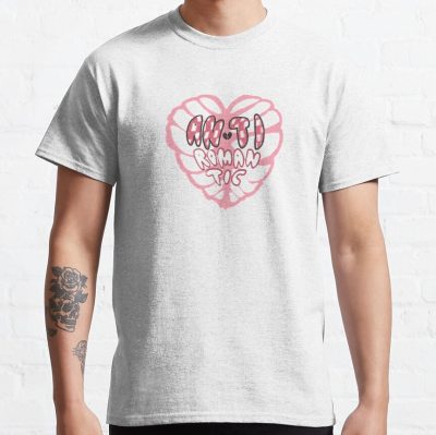 Txt Anti Romantic Heart Skeleton T-Shirt Official Tomorrow X Together Merch