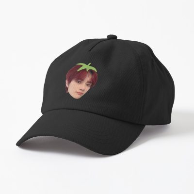 Strawberry Beomgyu Cap Official Tomorrow X Together Merch