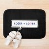 Loser = Lover - Tomorrow X Together Bath Mat Official Tomorrow X Together Merch