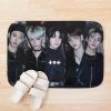 Txt - Halloween - I Know I Love You - Tomorrow X Together Bath Mat Official Tomorrow X Together Merch