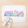 Txt - Sorry I'M An Antiromantic Bath Mat Official Tomorrow X Together Merch