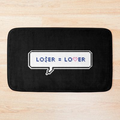 Loser = Lover - Tomorrow X Together Bath Mat Official Tomorrow X Together Merch