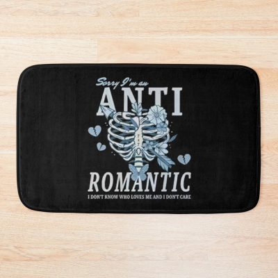 Anti Romantic Bath Mat Official Tomorrow X Together Merch