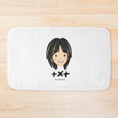 Txt - Loser = Lover - Beomgyu Bath Mat Official Tomorrow X Together Merch