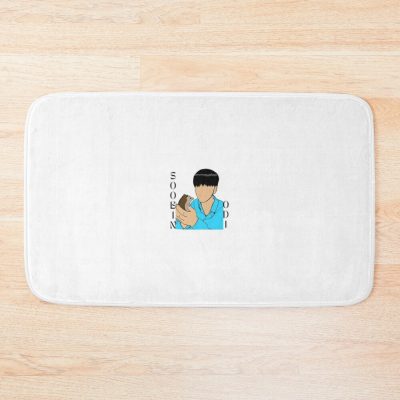 Txt Soobin + Odi Bath Mat Official Tomorrow X Together Merch