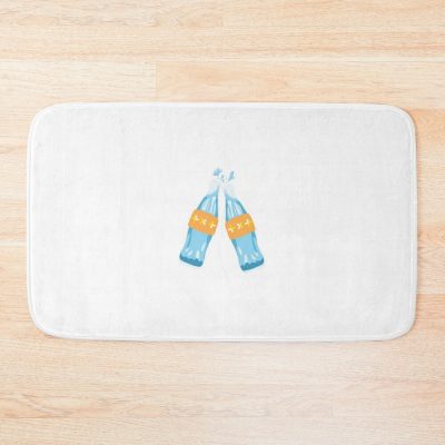 Txt Blue Orangeade Bath Mat Official Tomorrow X Together Merch